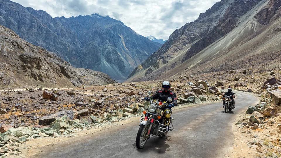 Ngôi làng cổ tích Turtuk ở Ladakh và những chuỗi ngày nửa thực 