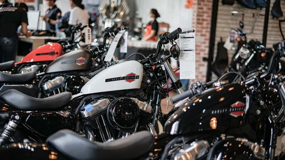 Mega Sale cùng Harley-Davidson Việt Nam vào 2 ngày cuối tuần 22 & 23/08
