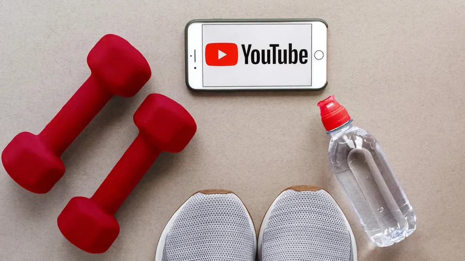 5 kênh YouTube tập thể dục “đủ sức” giúp bạn giảm cân