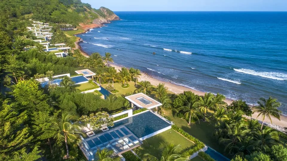 Mia Nha Trang - Nơi giao hòa tinh tế giữa thiên nhiên tươi đẹp và con người