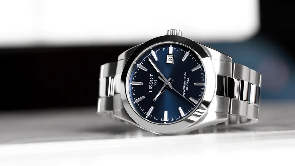 Tissot Gentleman - Sự đơn giản mang nét lịch lãm