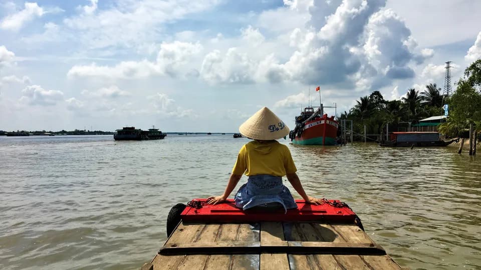 Một ngày ''lên ngựa xuống thuyền'' khám phá Mỹ Tho