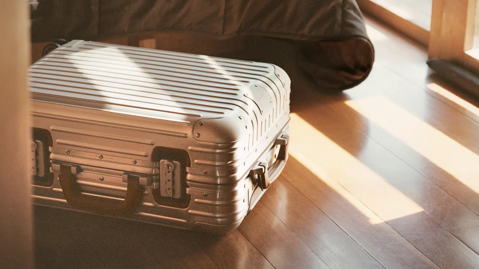 RIMOWA - Sự thay đổi từ một thiết kế nguyên bản