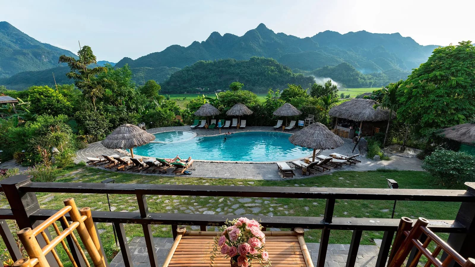 Mai Chau Ecolodge – Chốn dừng chân cho du khách đã trót ''nặng lòng'' với Tây Bắc