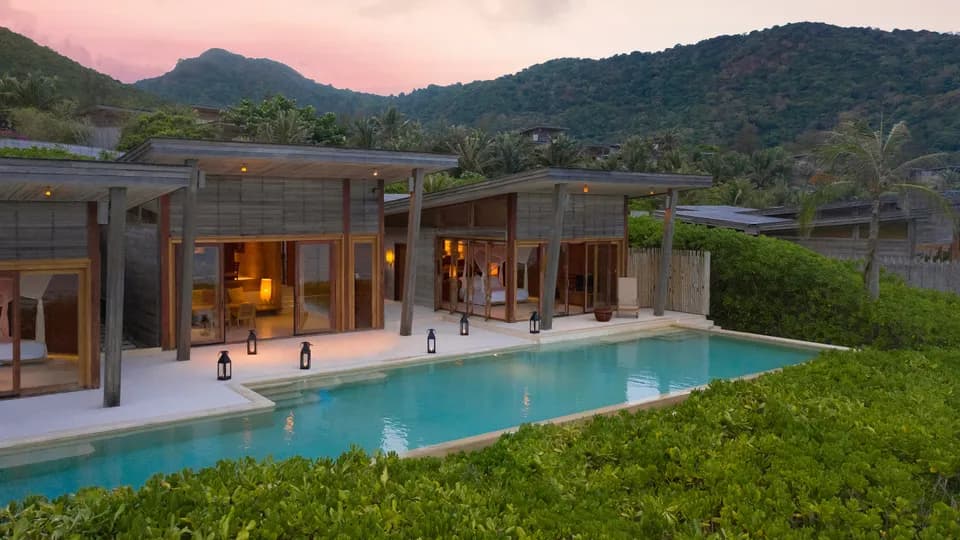 Trải nghiệm rước cỗ trung thu tại Six Senses Côn Đảo