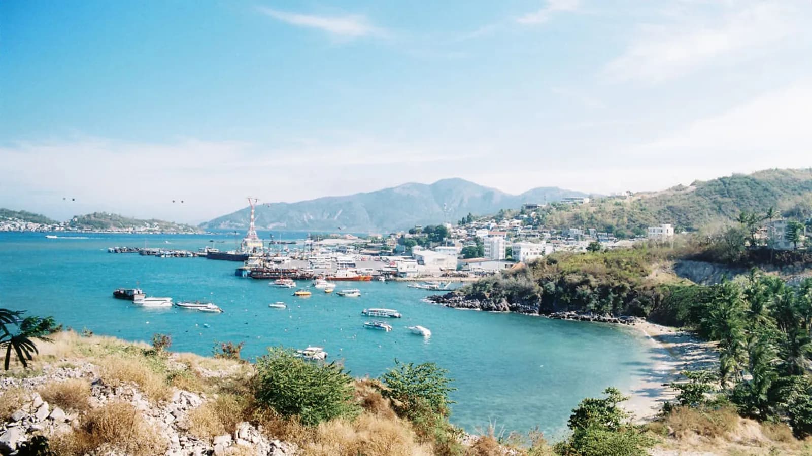 Nha Trang - Những ngày hè nhẹ tênh