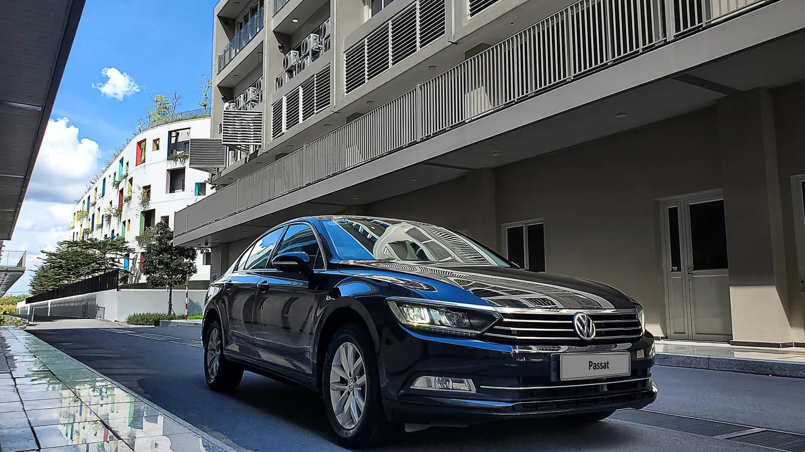 Kích cầu ''tháng mưa ngâu'' Volkswagen Việt Nam hỗ trợ lên đến 177 triệu đồng