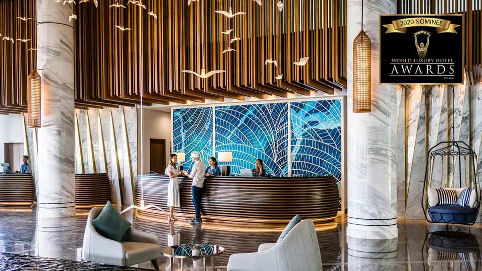 World Luxury Hotel Awards gọi tên Movenpick Resort Waverly Phú Quốc cho 3 hạng mục giải thưởng danh giá