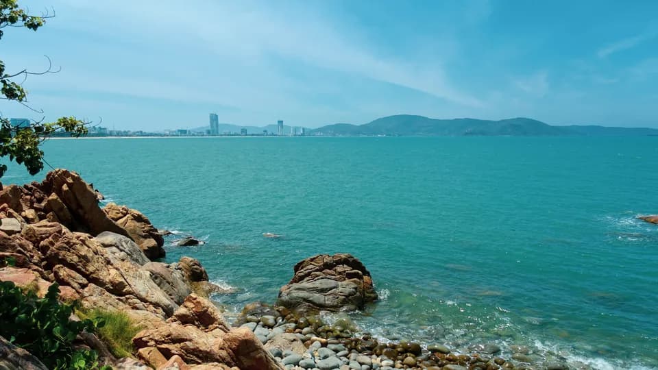Nào đâu Quy Nhơn, có phải Kỳ Co?