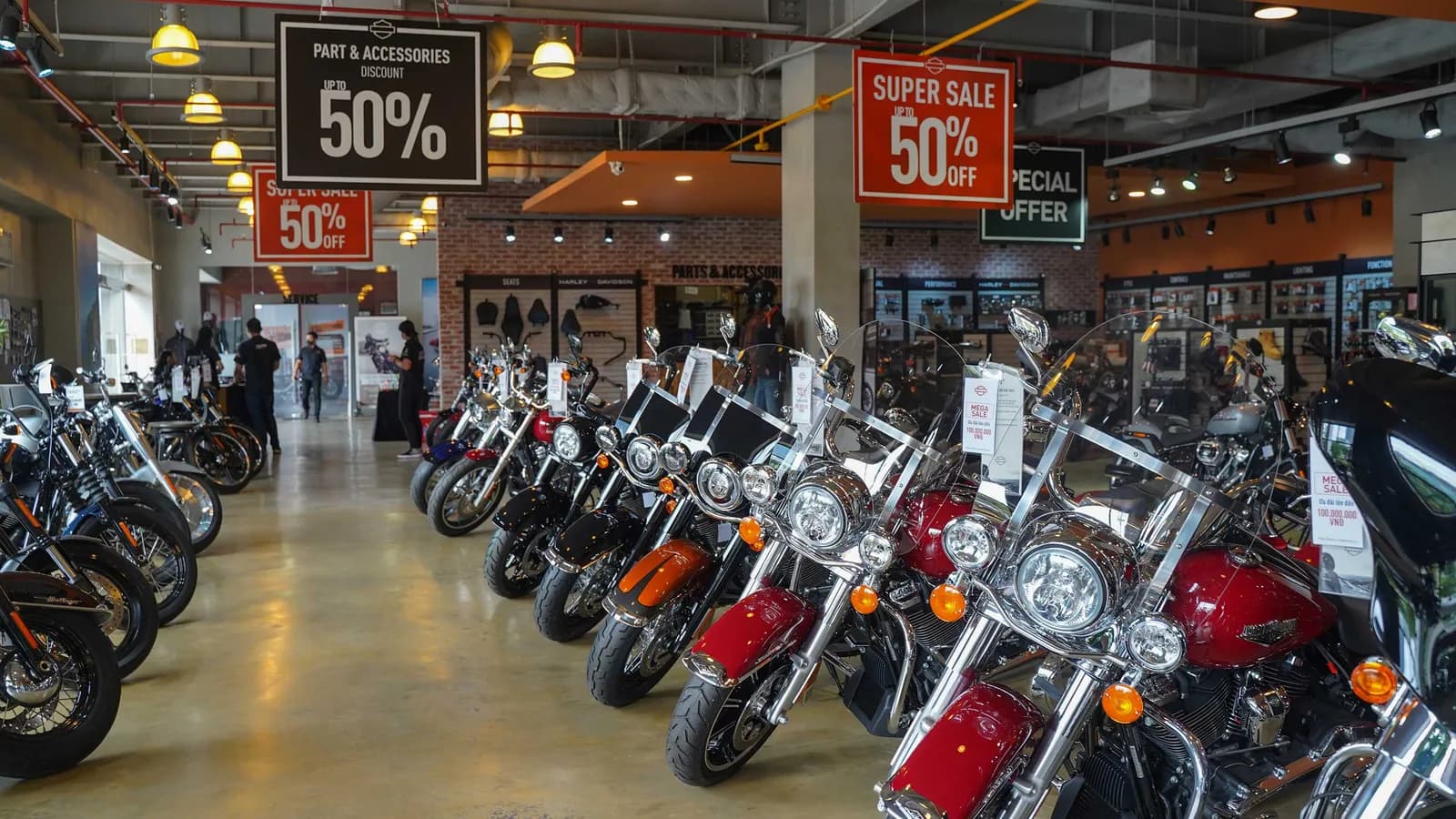 Freedom Sale 19 & 20.09.2020 - Tự do tốc độ, khai phá đam mê