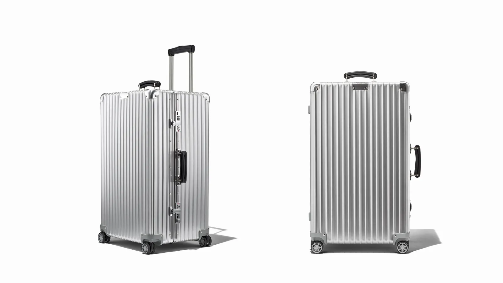 RIMOWA ra mắt thiết kế vali classic Trunk kết hợp thiết kế truyền thông và tính năng hiện đại