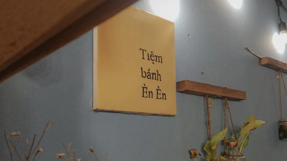 Đón mùa trăng mới ở Tiệm bánh Èn Èn