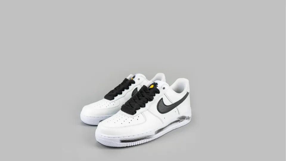 Ngắm nghía kĩ càng đôi PEACEMINUSONE x AF1 "Para-Noise 2.0" của G-Dragon 