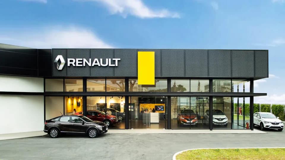 Renault - đẳng cấp Châu Âu dành cho khách hàng Việt 