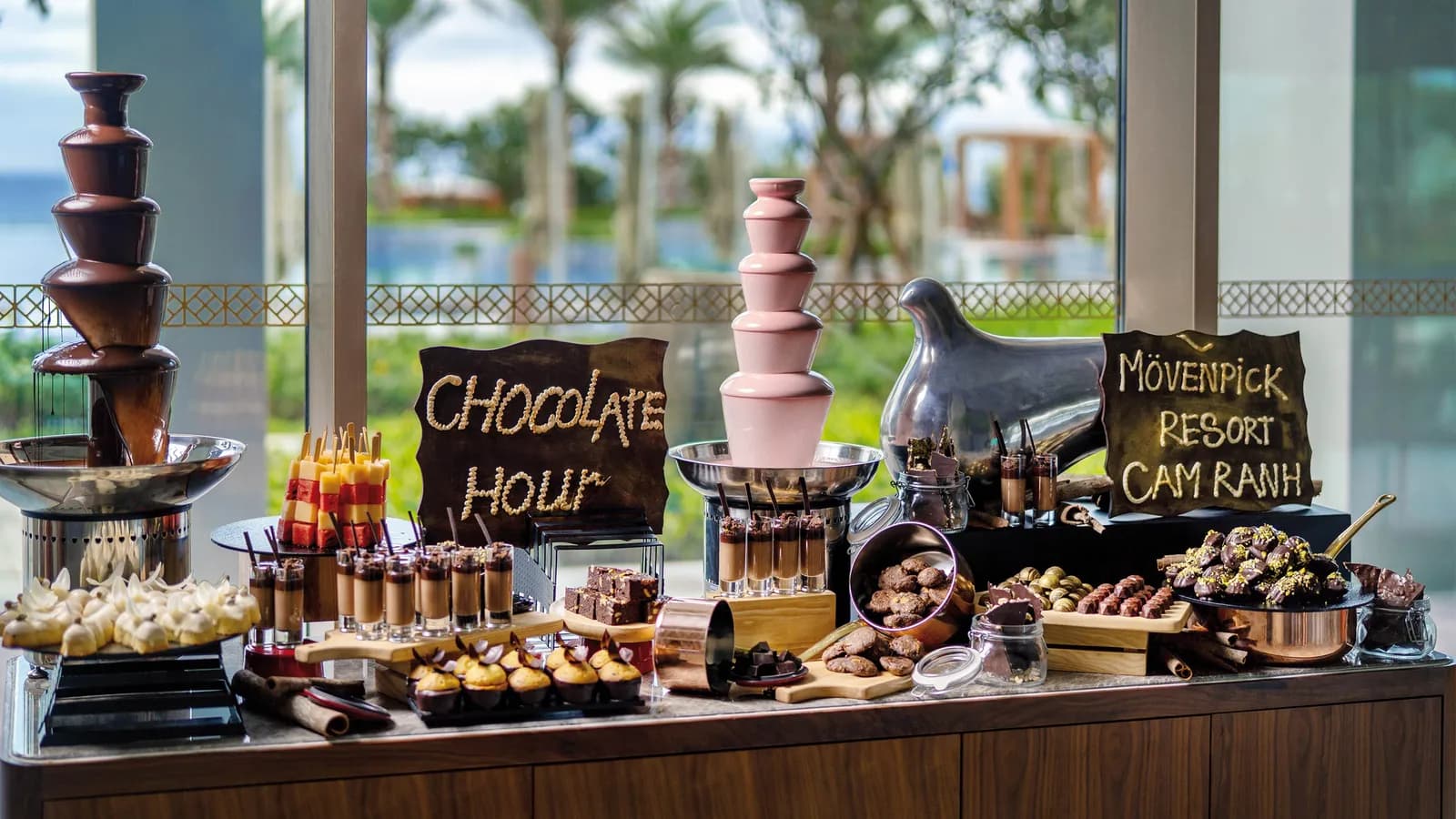 Tận hưởng "Kì nghỉ gia đình" tại Movenpick Resort Cam Ranh