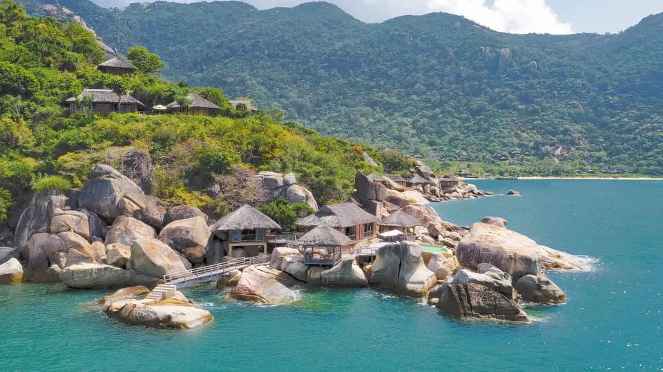Six Senses Ninh Van Bay: Deal of The Year- Truly Six Senses