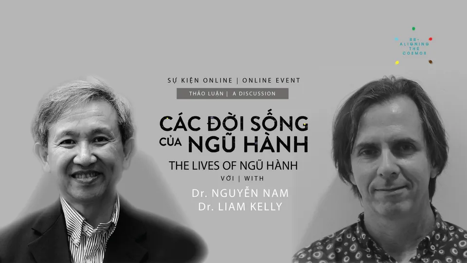 Đối thoại giữa Tiến sĩ Nguyễn Nam và Tiến sĩ Liam Kelley