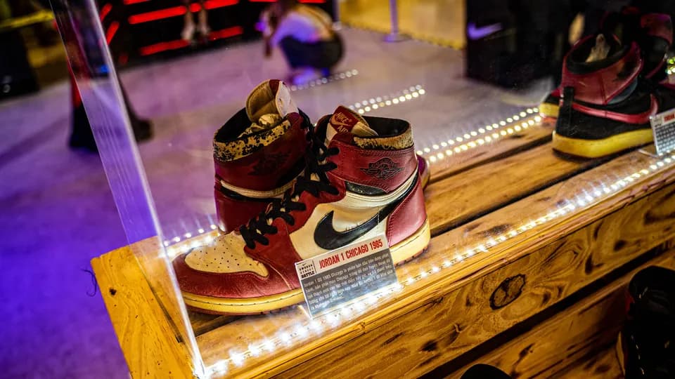 NIKE - Khi văn hóa nghệ thuật đường phố không còn quá xa lạ