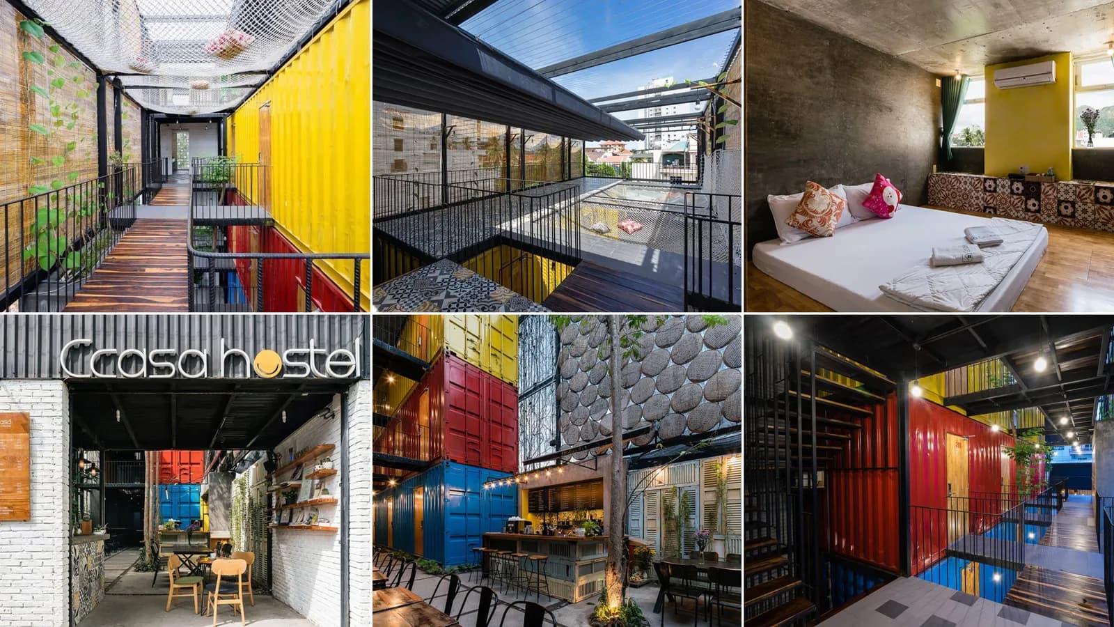 Khách sạn Container Nha Trang, bạn đã thử chưa?