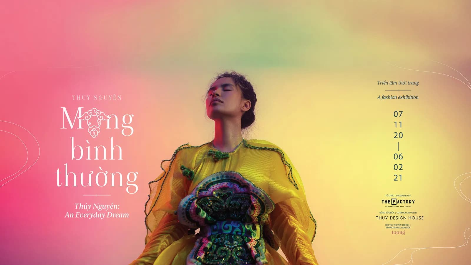 "Thủy Nguyễn - Mộng bình thường"