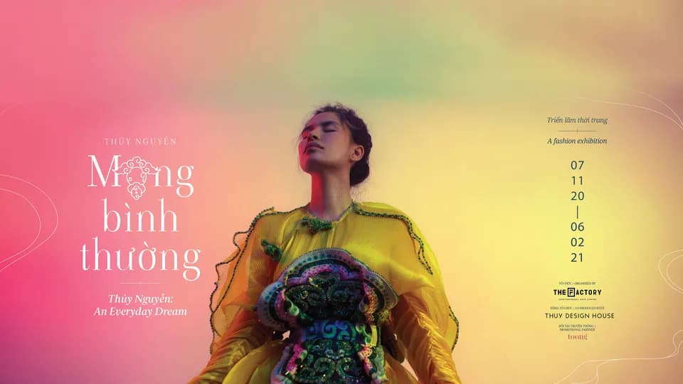 "Thủy Nguyễn - Mộng bình thường"