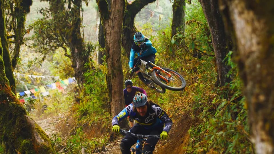 DownHill - Bộ môn thể thao cho người trẻ Việt muốn bứt phá bản thân