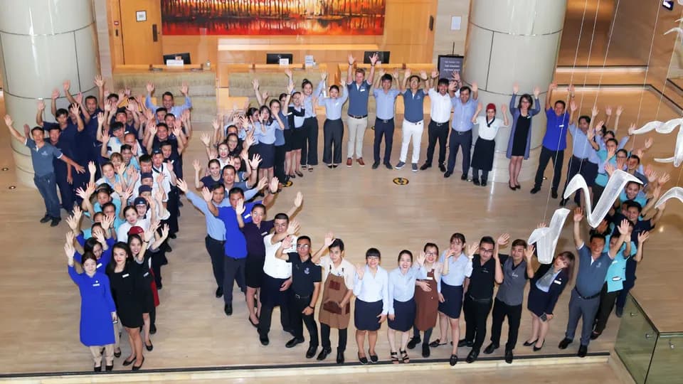 Kỷ niệm 10 năm thành lập Sheraton Nha Trang Hotel & Spa