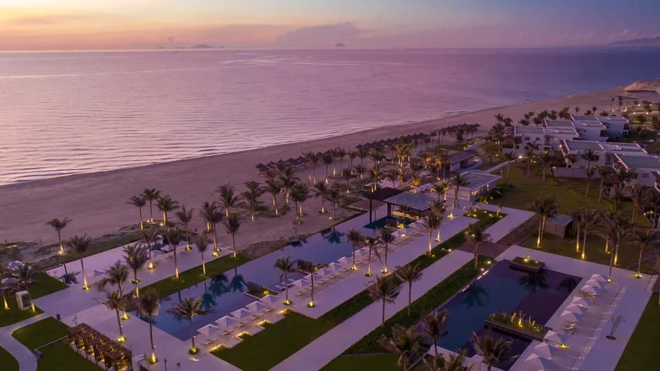 Alma Resort mang nghệ thuật đến với du khách