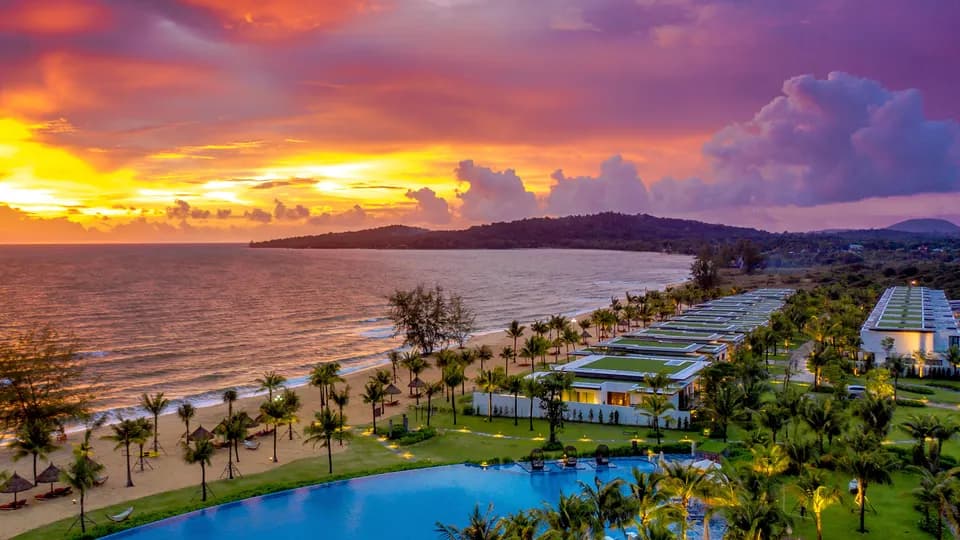 MÖVENPICK PHÚ QUỐC TUNG ƯU ĐÃI MỜI DU KHÁCH VỀ ĐẢO NGỌC MÙA HẠNH PHÚC 