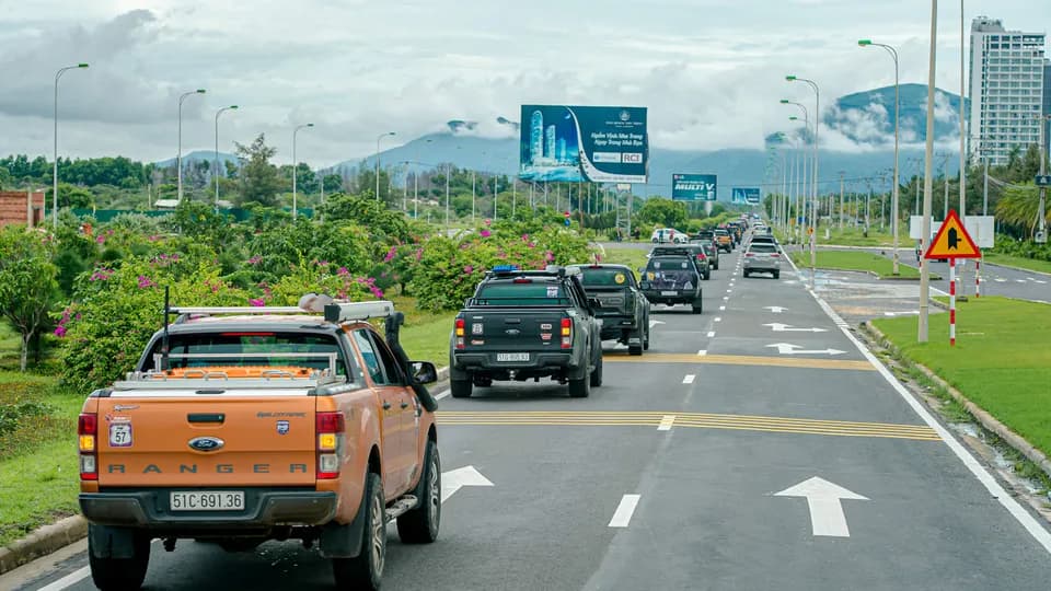 Bí mật phía sau những trải nghiệm lái êm ái vượt trội trên xe Ford