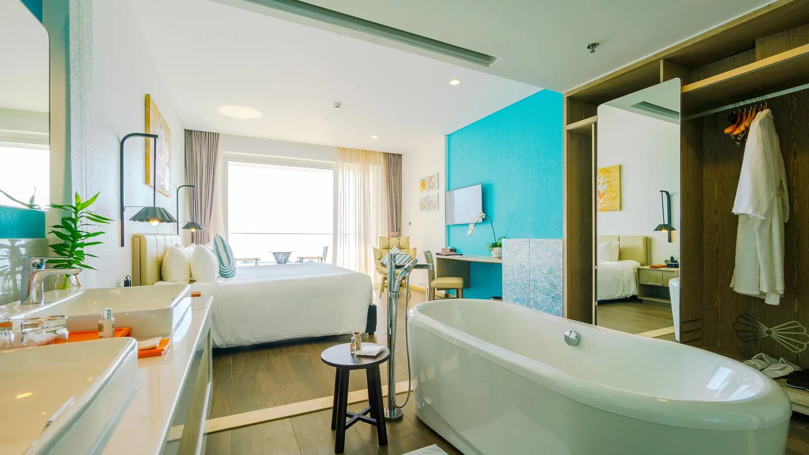 Tận hưởng dịch vụ đẳng cấp với mức giá cực hợp lý tại Seashells Phú Quốc