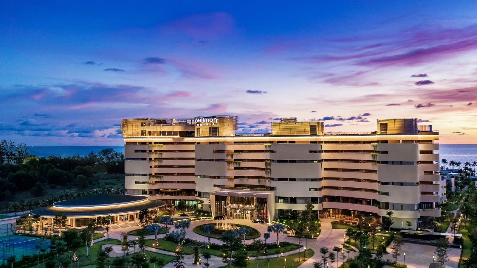 Tưng bừng chào đón mùa lễ hội cuối năm theo phong cách của Pullman Phú Quốc