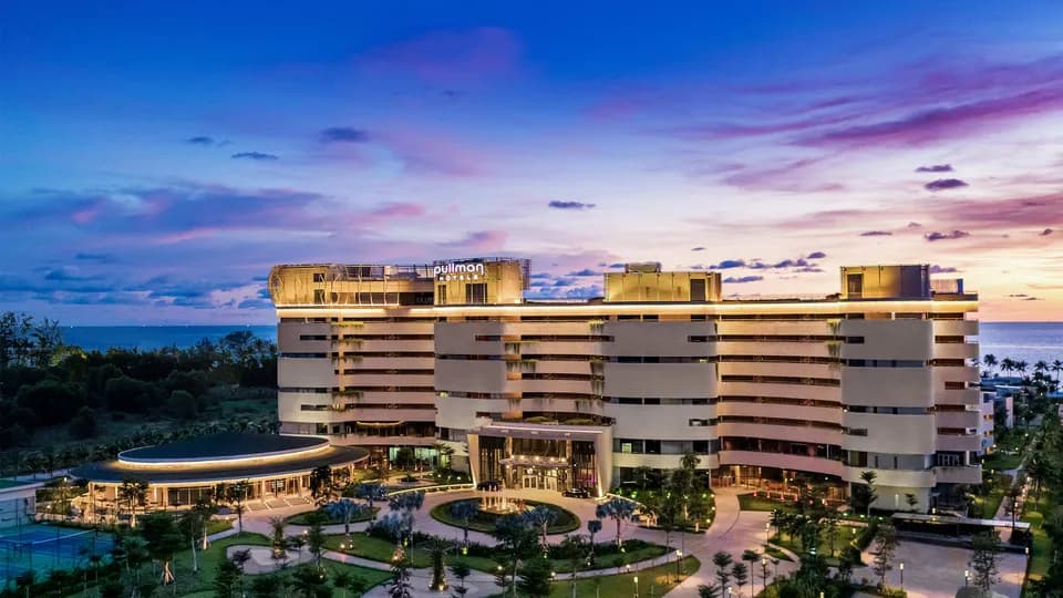 Tưng bừng chào đón mùa lễ hội cuối năm theo phong cách của Pullman Phú Quốc