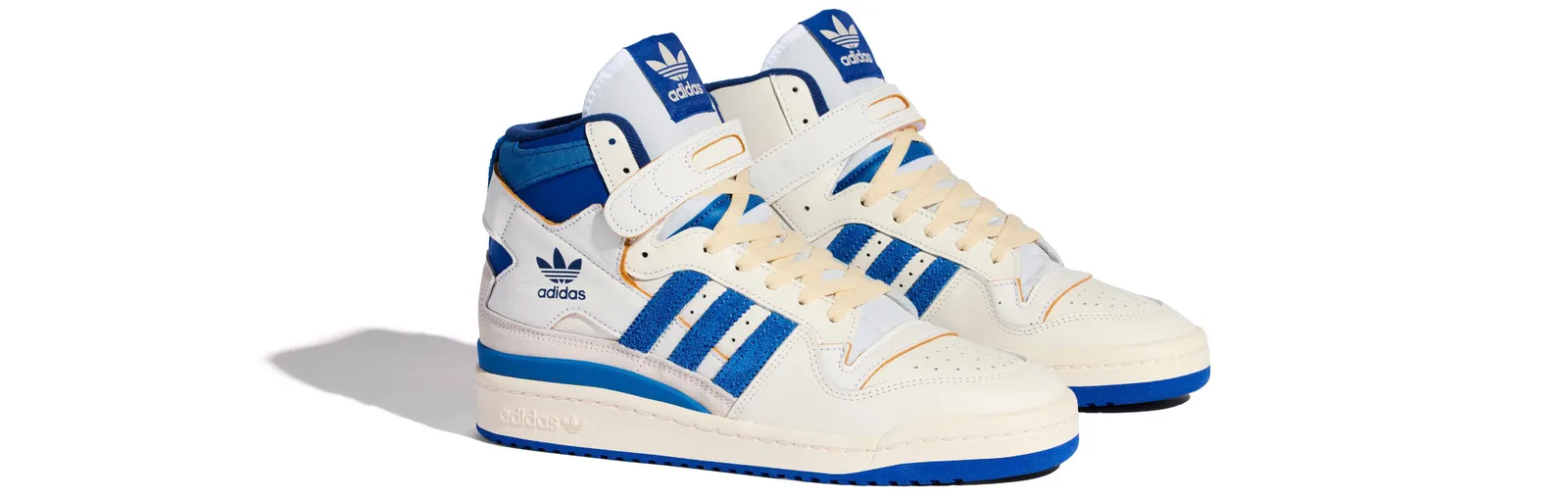 adidas Originals mang âm hưởng cổ điển của những năm 80s trở lại với FORUM 84