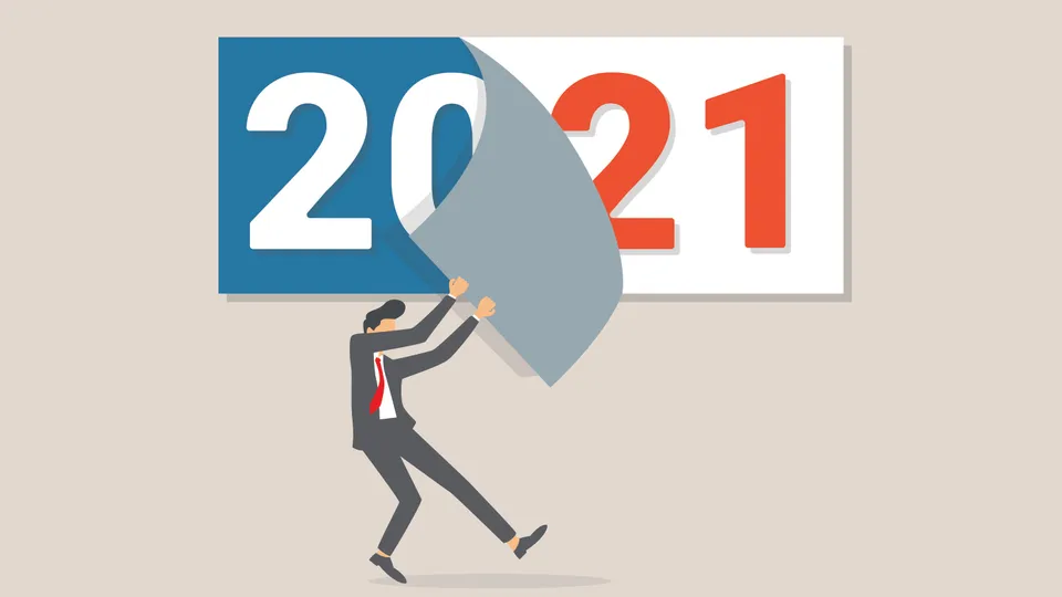 "Xé nháp" 2020 và bí quyết để năm 2021 của bạn trở nên tuyệt vời hơn