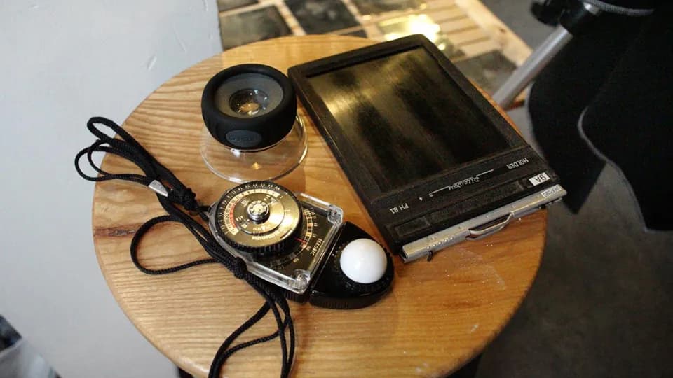 Học, Làm & Chơi Ảnh Đen Trắng Với Noirfoto