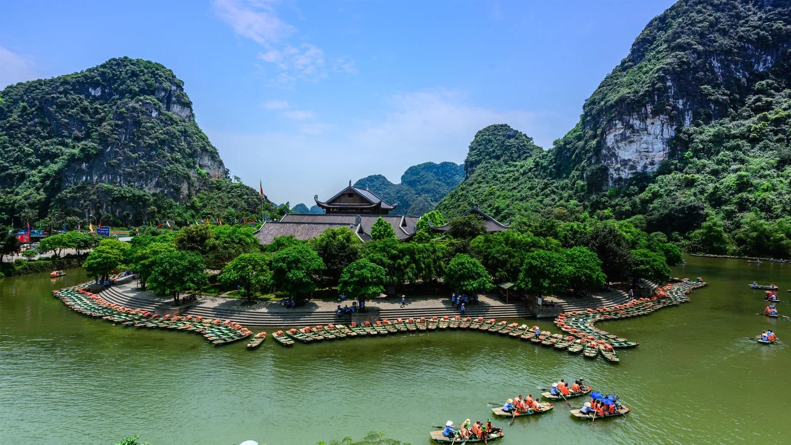 Tràng An, Bái Đính - Nơi hội tụ tinh hoa của đất trời