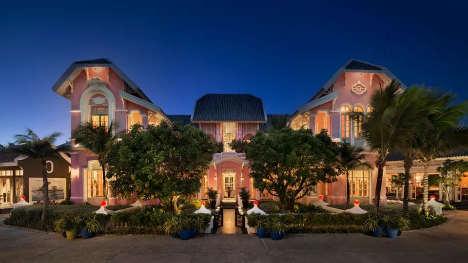 Vui Tết Nguyên Đán trên Đảo Ngọc tại khu nghỉ dưỡng đẳng cấp JW Marriott Phú Quốc