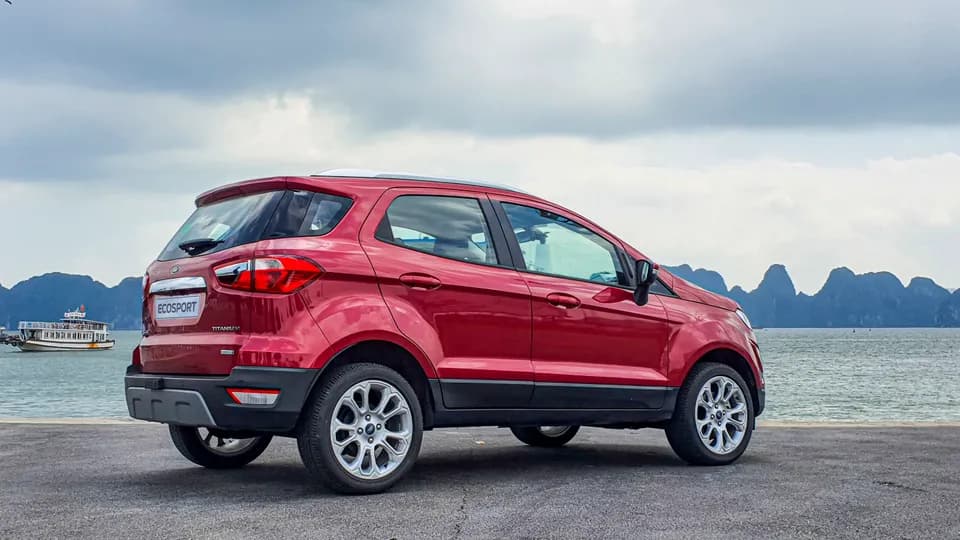 Ford Việt Nam: Everest và Ranger ghi nhận doanh số kỷ lục trong tháng 12