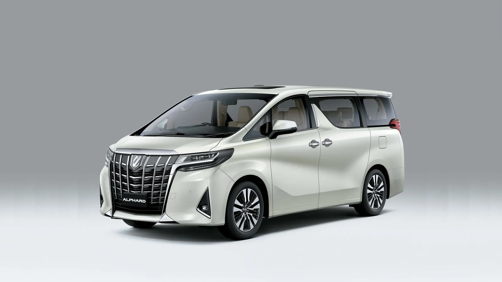 Toyota Việt Nam chính thức giới thiệu Alphard 2021