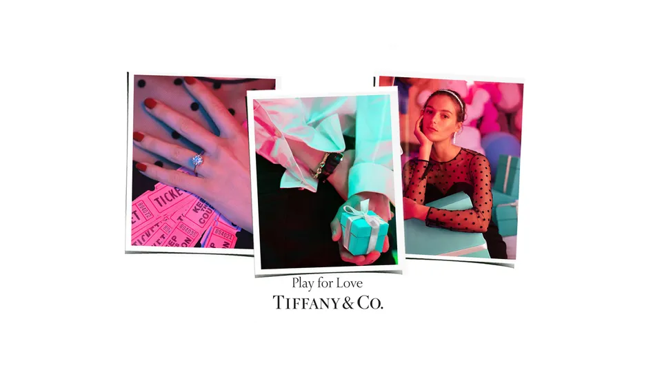 Nhắn gửi yêu thương cùng bộ sưu tập Valentine 2021 từ Tiffany & Co.