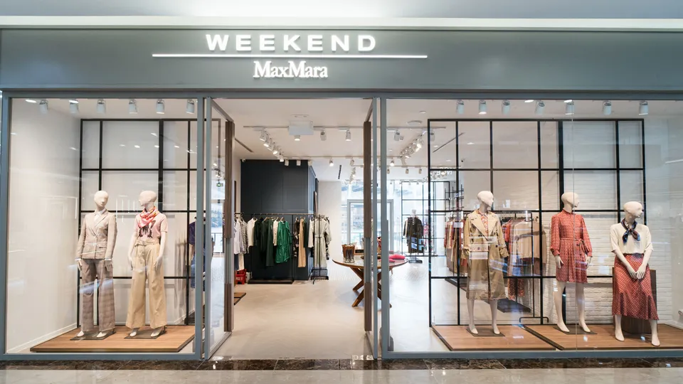 Cửa hàng Weekend Max Mara đầu tiên tại Thủ đô Hà Nội chính thức đi vào hoạt động