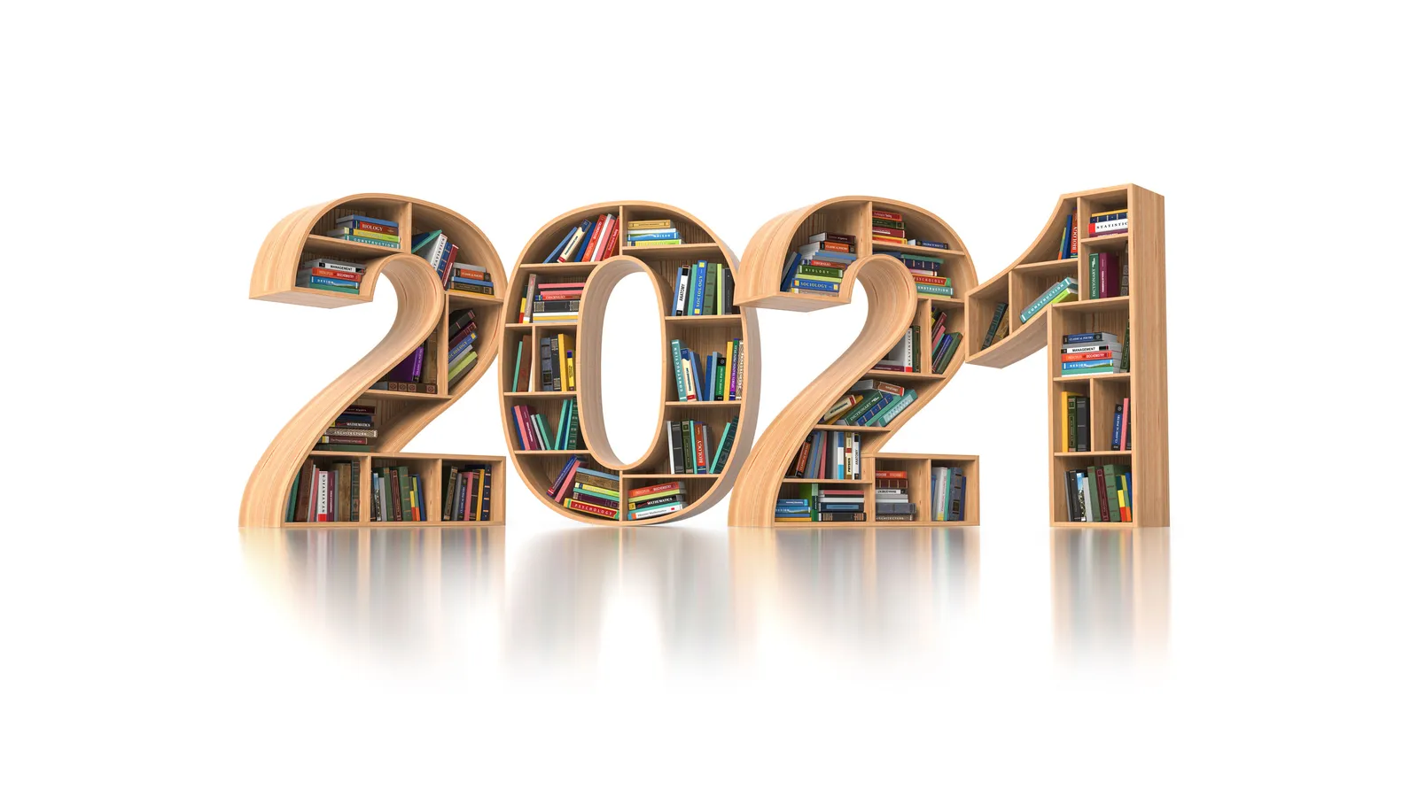 2021: Mua sách đọc Tết chưa?