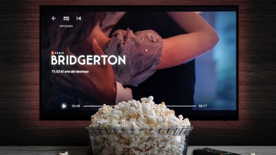 Bridgerton – Sự lựa chọn không thể phù hợp hơn để xem dịp Valentine