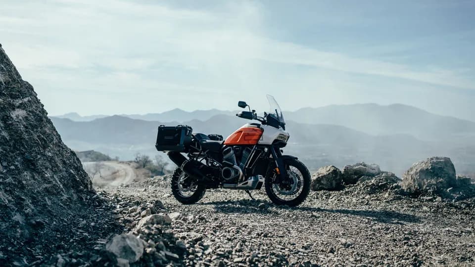 Harley-Davidson Pan America 2021 – Chinh Phục Vùng Trời Tự Do