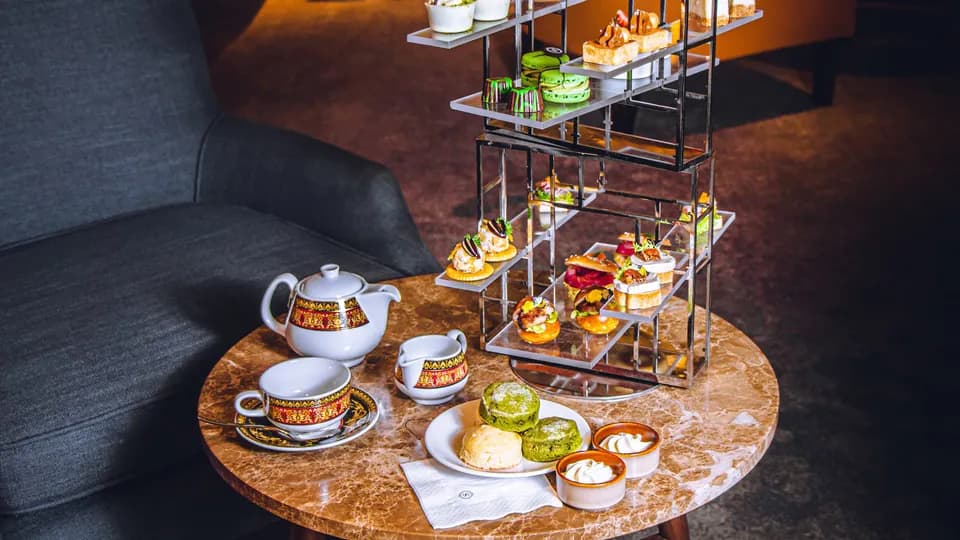 Ẩm thực nổi bật tháng Tư tại khách sạn Sheraton Saigon Hotel & Towers