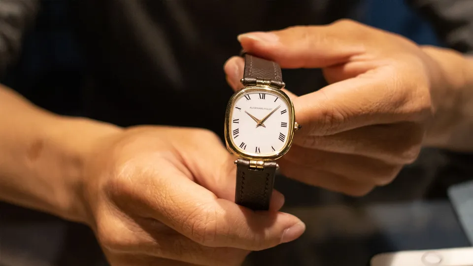Những thiết kế đồng hồ làm nên lịch sử và Đồng hồ Vintage tại Vintage4life