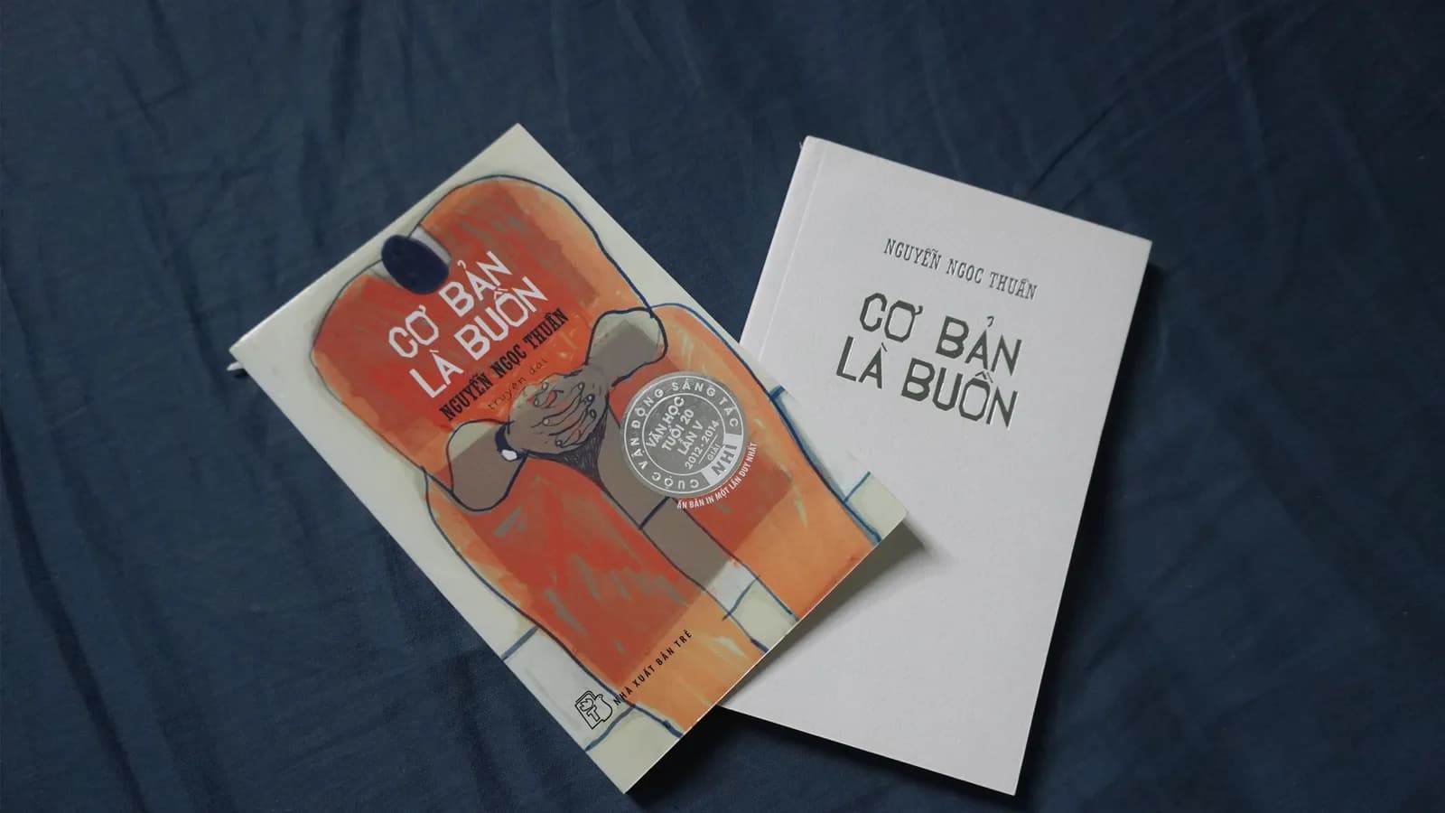 Cơ bản là buồn - bức tranh hiện thực cuộc sống thời hậu chiến