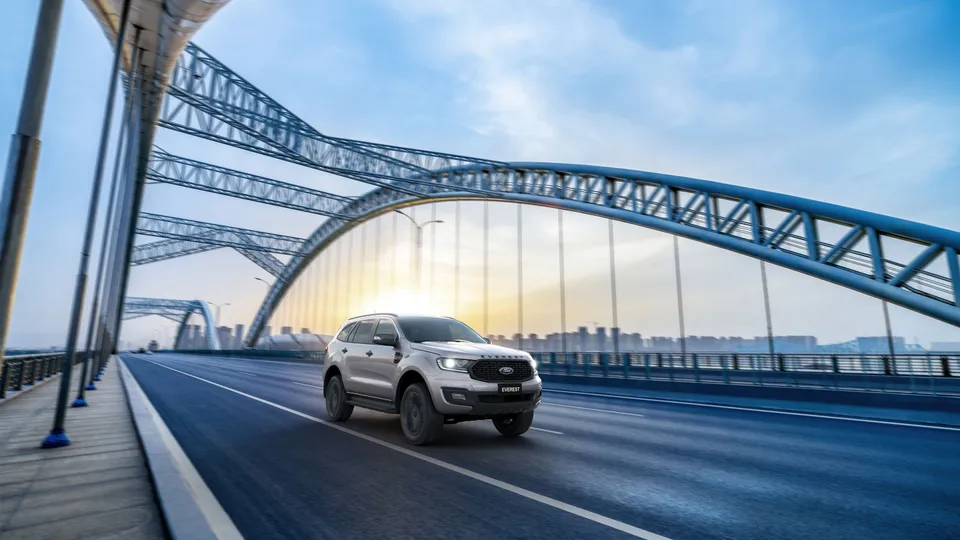 Ford Ranger và Ford Everest giữ vững phong độ quý I