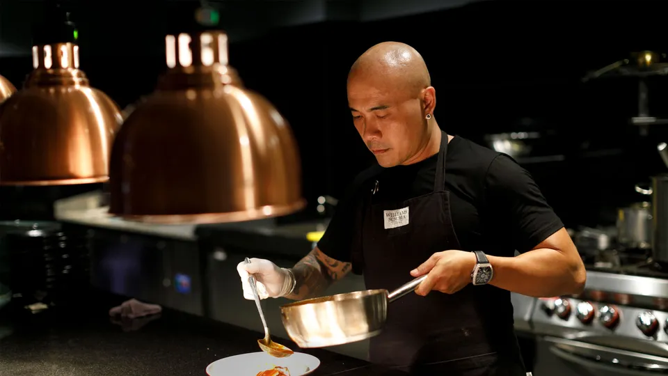  Trải nghiệm ẩm thực cuối tuần cùng Masterchef Ngô Thanh Hòa tại Azerai Cần Thơ